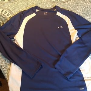 Men's long sleeve champion shirt size L